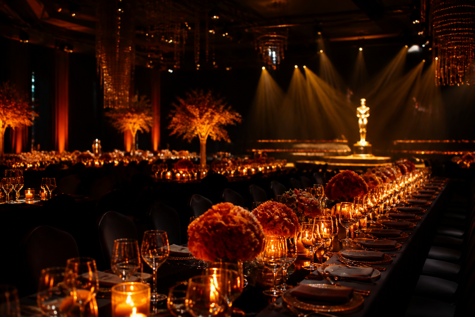Awards & Gala Dinners