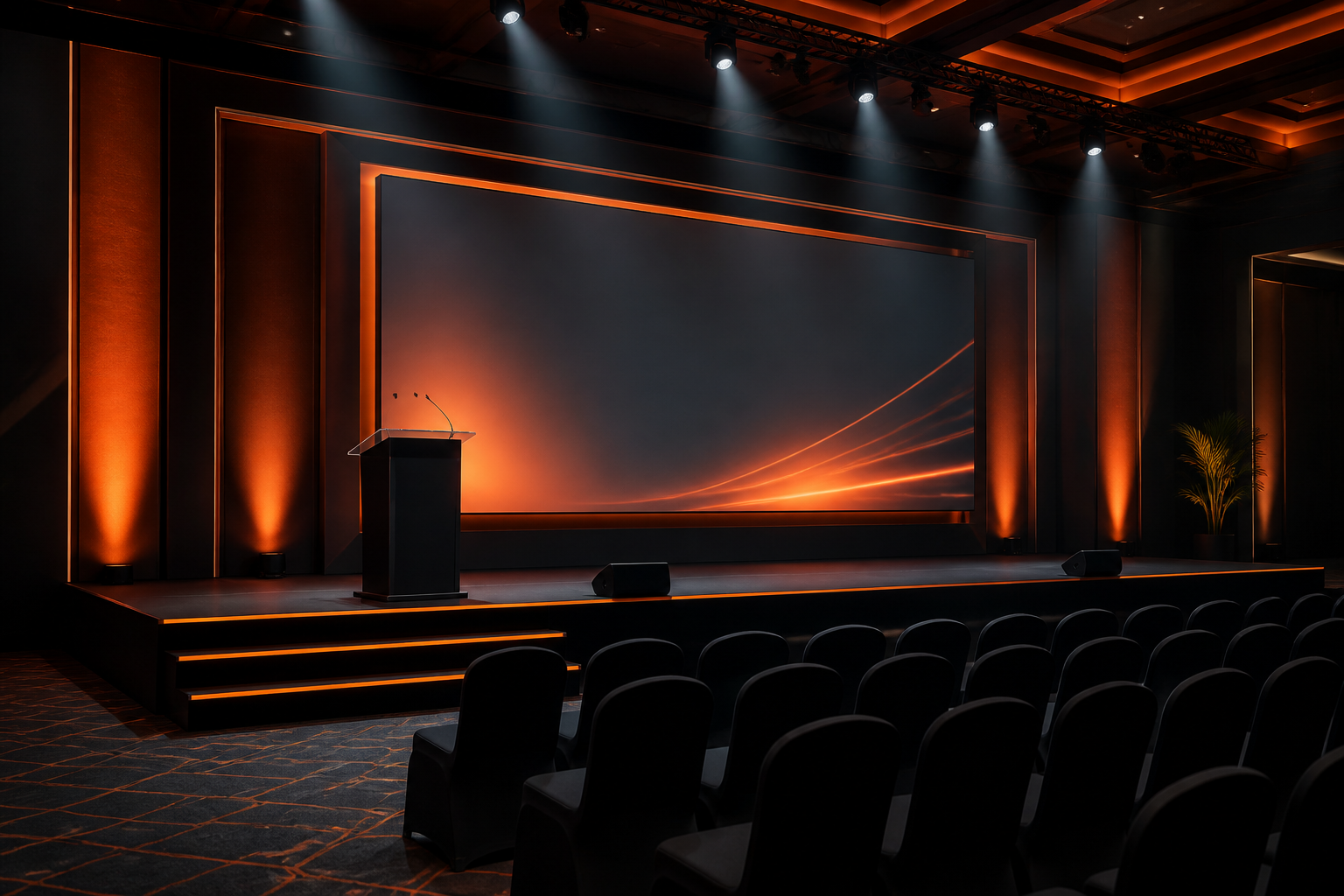Conferences & Corporate Events