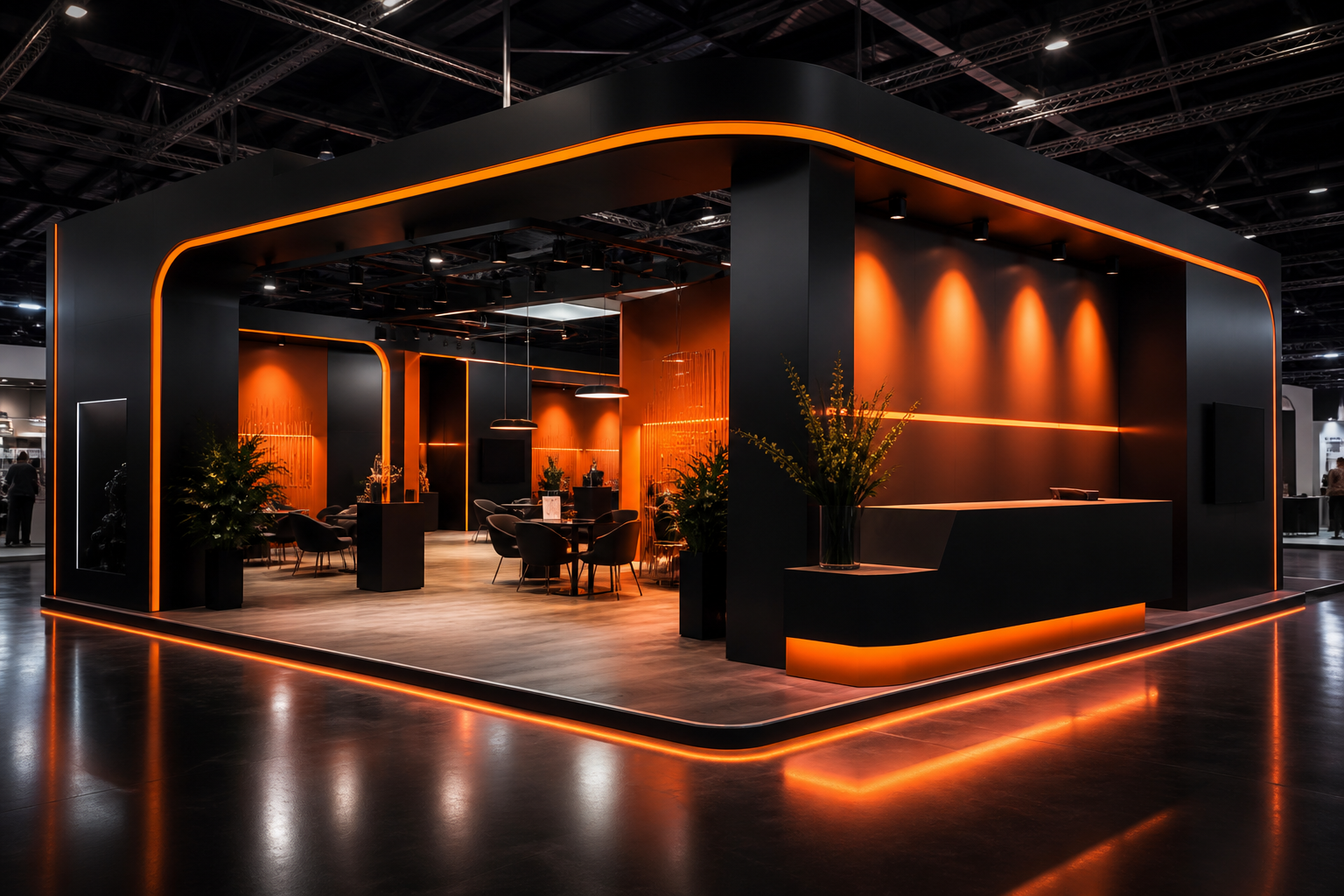 Exhibitions & Trade Fairs