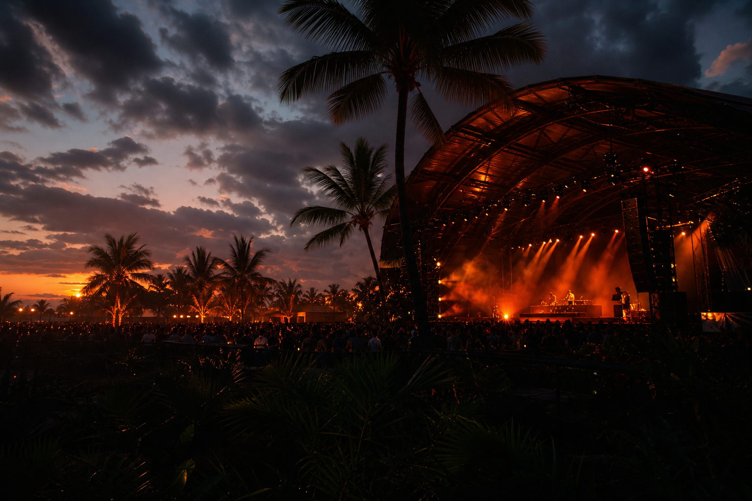 Outdoor Events