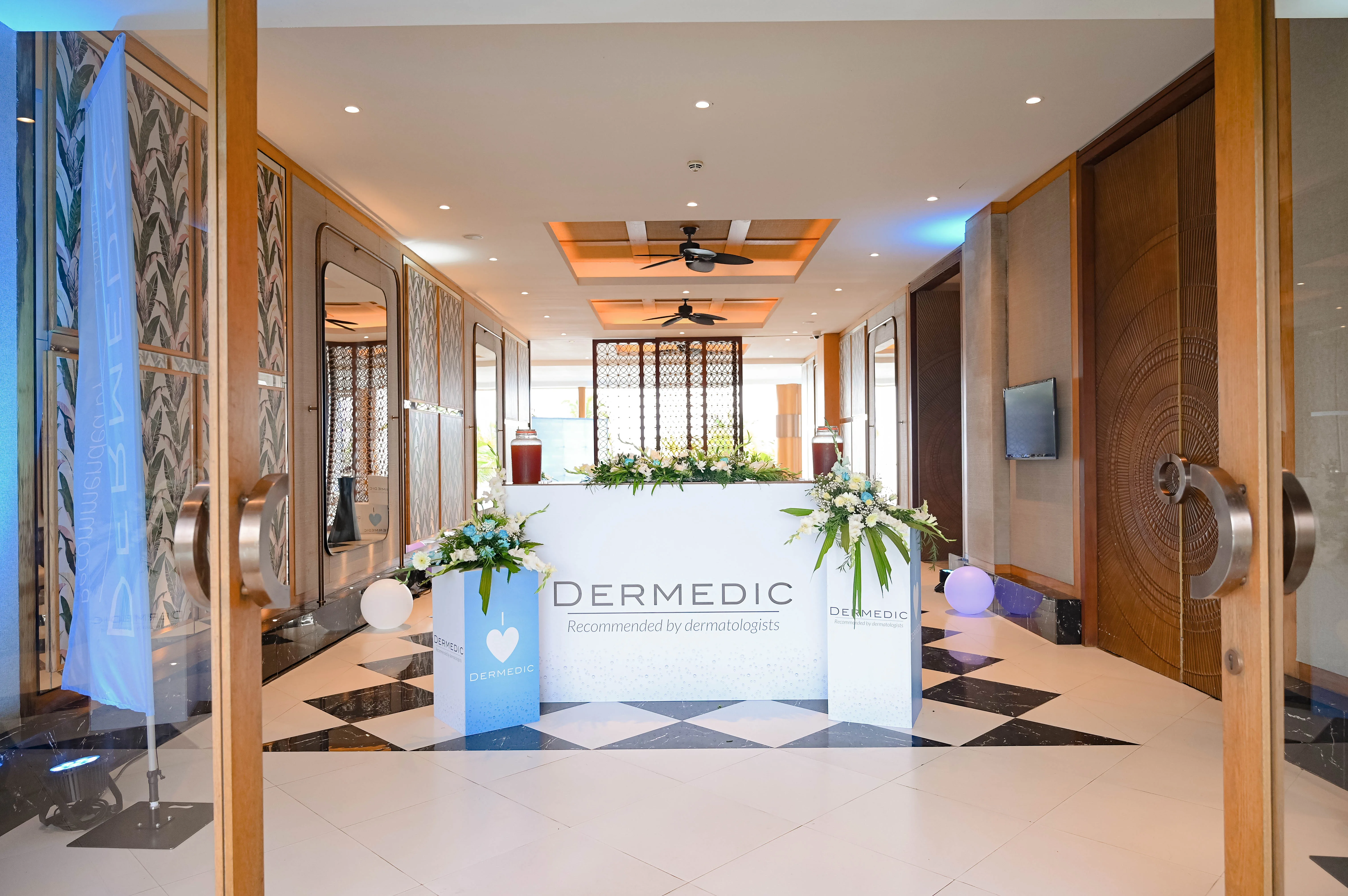 Successful Launch of Dermedic in Mauritius visual 2