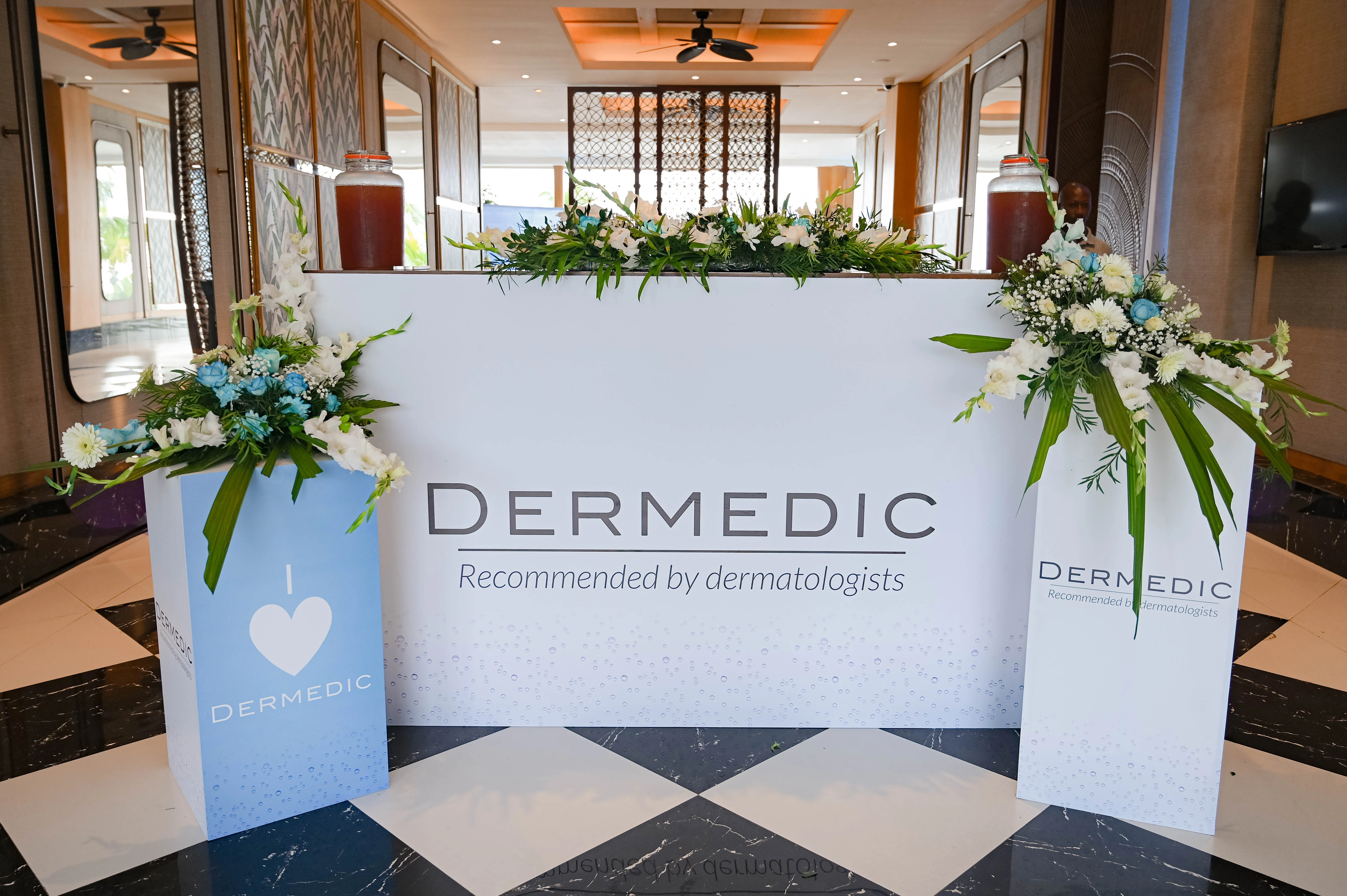 Successful Launch of Dermedic in Mauritius visual 3