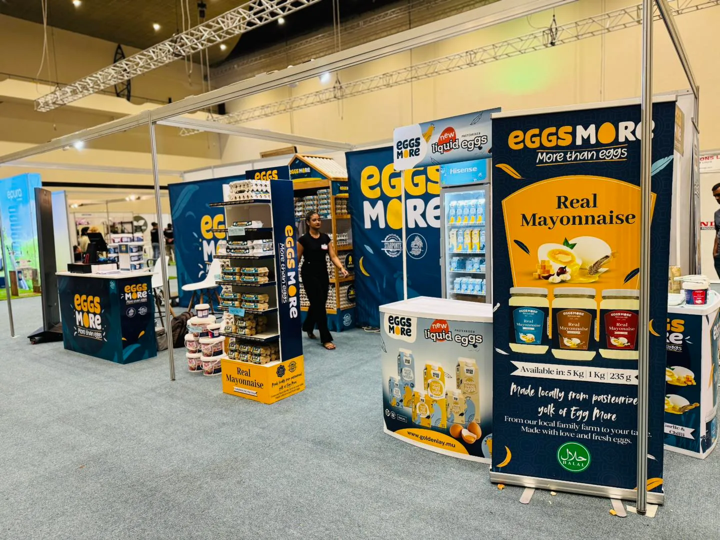 Eggs More - A Legacy of Quality Since 1989 visual 2