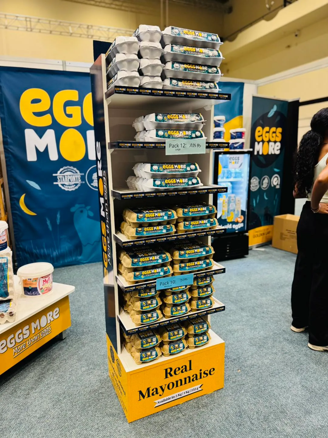 Eggs More - A Legacy of Quality Since 1989 visual 3