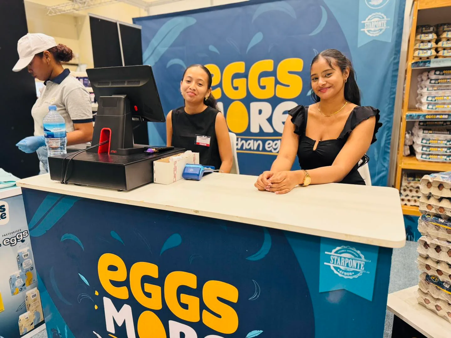 Eggs More - A Legacy of Quality Since 1989 visual 4