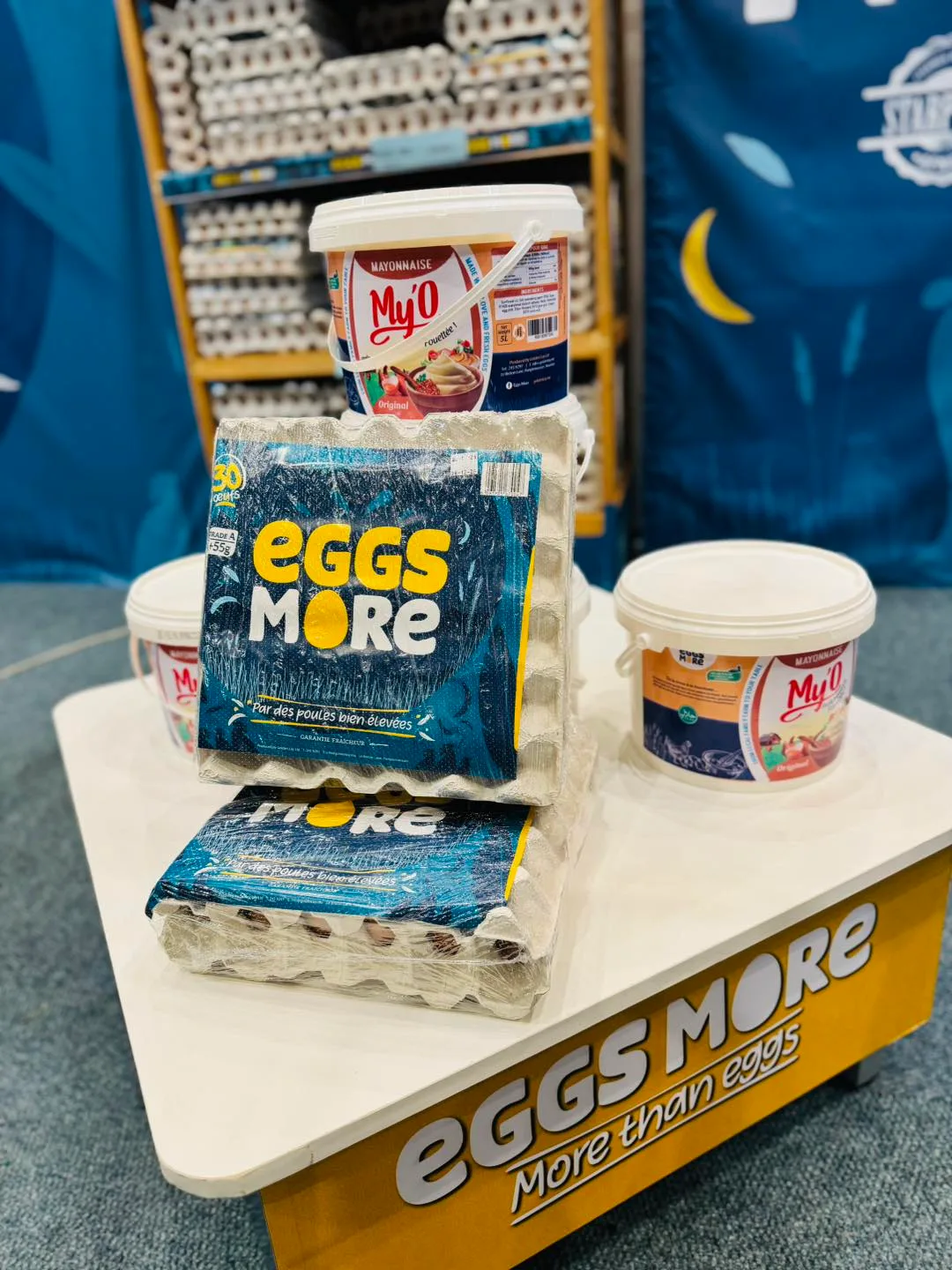 Eggs More - A Legacy of Quality Since 1989 visual 5