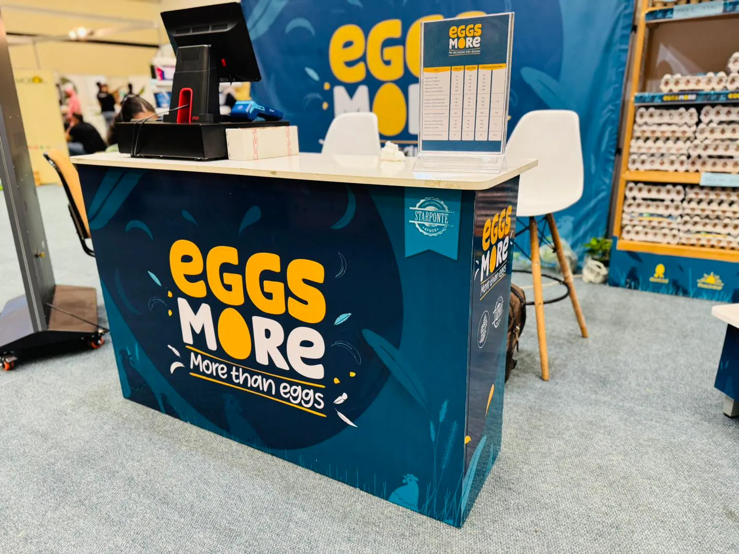 Eggs More - A Legacy of Quality Since 1989 visual 6