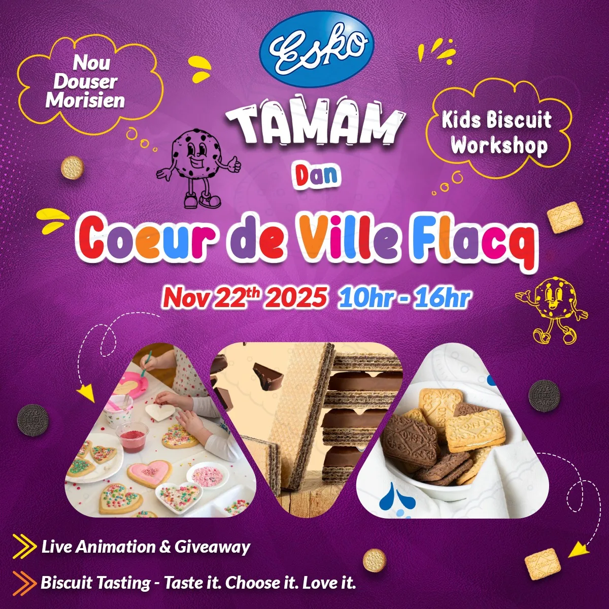 Esko Tamam Campaign visual 4