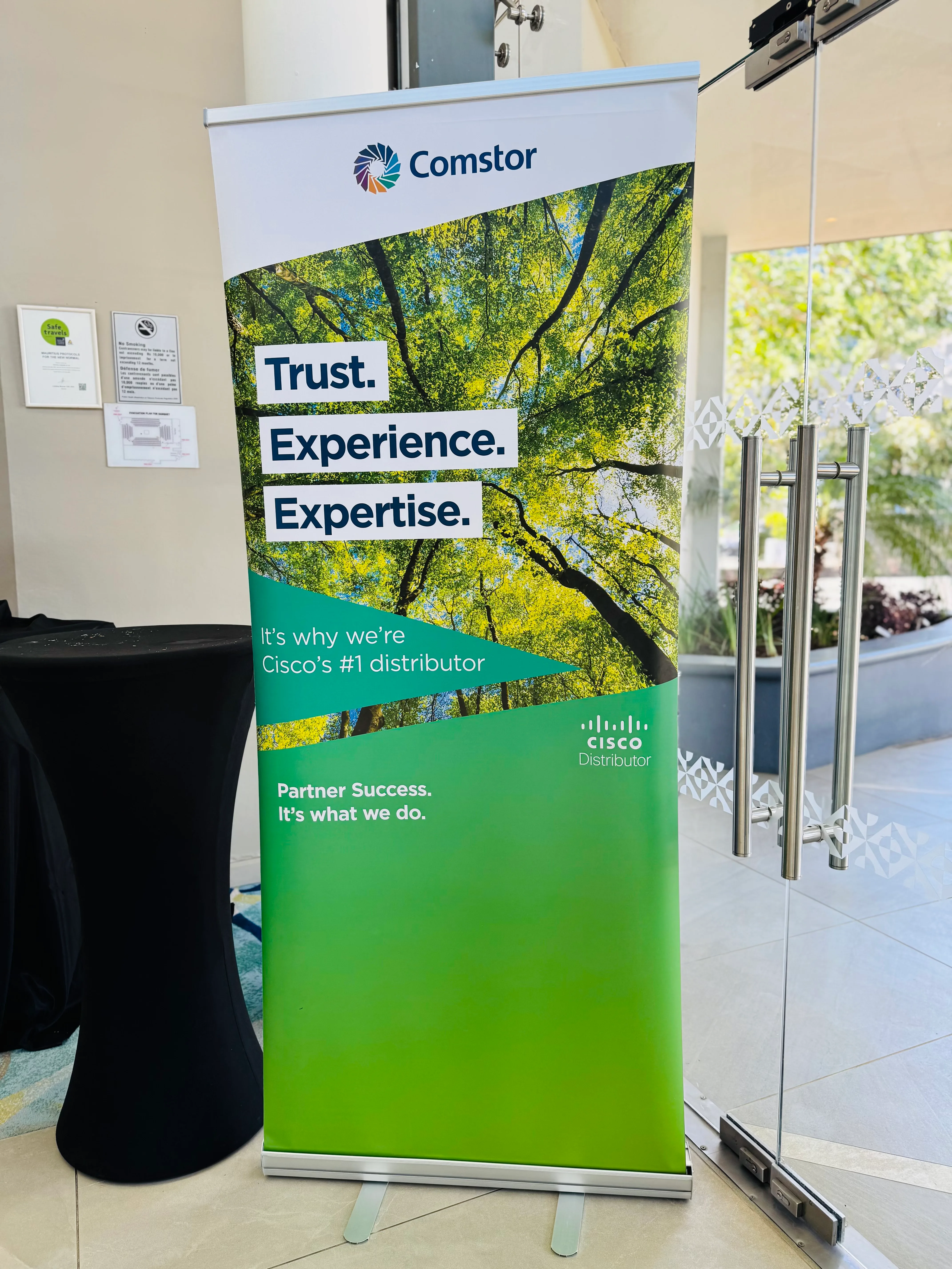 Cisco Partner Program Event Staffing Excellence visual 3