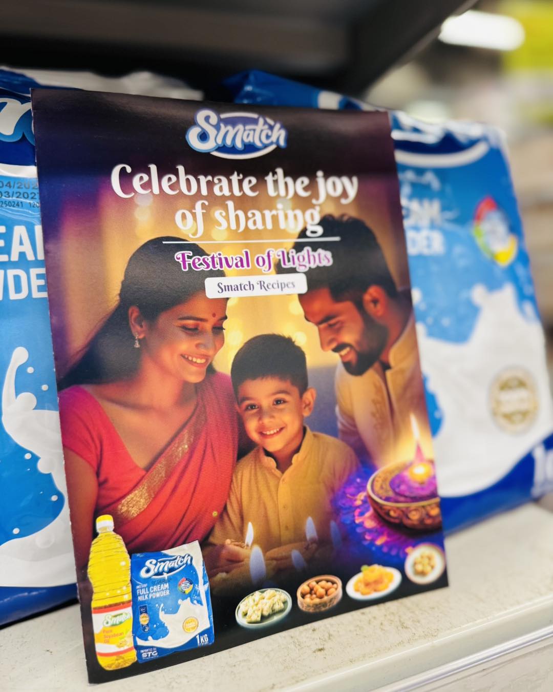 Smatch Activation for Diwali Occasion visual 4