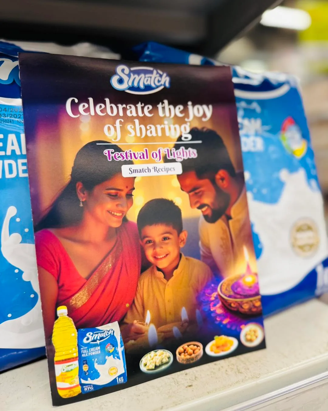Smatch Activation for Diwali Occasion visual 4